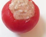 冷製(*^_^*)丸ごとトマト煮込み作り方2写真