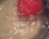 冷製(*^_^*)丸ごとトマト煮込み作り方3写真