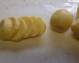 簡単♡ポテトコロッケ作り方1写真
