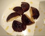 しいたけステーキのガーリックバター作り方3写真