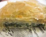 スパナコピタ: Spanakopita作り方12写真
