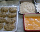 簡単♡ポテトコロッケ作り方8写真