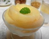 *お菓子に*桃のコンポート*作り方8写真