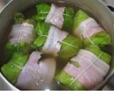 ◈ロールキャベツ◈#旨み塩レシぴ◈作り方4写真