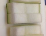 とろっとろんの☆冬瓜のスープ作り方1写真