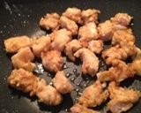 簡単！夏野菜いっぱい‼︎ヘルシー酢鷄作り方7写真