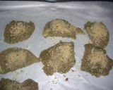 塩麹ジェノベーゼソースで鶏のオーブン焼き作り方2写真