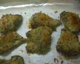 塩麹ジェノベーゼソースで鶏のオーブン焼き作り方3写真