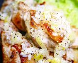 鶏の唐揚げ☆ねぎ塩だれ～レモン風味～作り方6写真