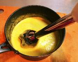 冷製かぼちゃスープ☆冬にはホットで☆作り方5写真