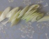 お蕎麦屋さんみたいなカレーうどん♪作り方3写真