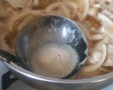 お蕎麦屋さんみたいなカレーうどん♪作り方6写真