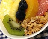 アサイーボウル。作り方3写真