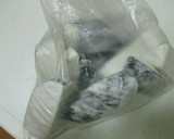 ＊茄子の揚げ浸し 大根おろし添え＊作り方3写真