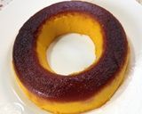 大人味のかぼちゃプリン作り方7写真
