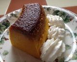 大人味のかぼちゃプリン作り方8写真