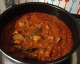 暑い夏こそインドカレー‼作り方5写真