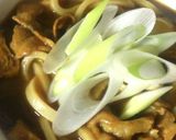 お蕎麦屋さんみたいなカレーうどん♪作り方11写真