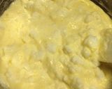 簡単☆スフレみたいなパンケーキ作り方4写真