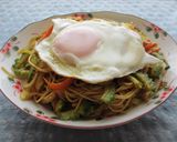 カレールウdeゴーヤ素麺チャンプルー作り方11写真