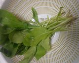 ルッコラとトマトとチーズのオリーブ油和え作り方4写真