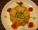 シーフード・トマトライス作り方6写真