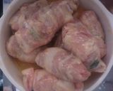 うまうま肉巻きしそチーズ(´✪ω✪`)♡作り方7写真