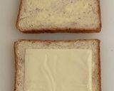 レンジで作る☆スクランブルエッグサンド作り方1写真
