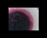 ブルーベリーチーズタルト作り方4写真