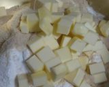 小麦とたまごなしの米粉クッキー作り方1写真