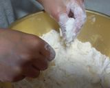 小麦とたまごなしの米粉クッキー作り方2写真