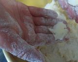 小麦とたまごなしの米粉クッキー作り方3写真