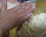 小麦とたまごなしの米粉クッキー作り方4写真