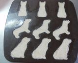 低糖質＊ごま風味＊おからﾌｨﾅﾝｼｪ作り方7写真
