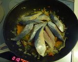 フライパンだけで！さわらのチーズ焼き作り方2写真