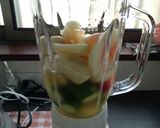 野菜が入った☆ネクター風ジュース作り方2写真