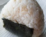 おにぎり:たっぷり焼鮭作り方4写真