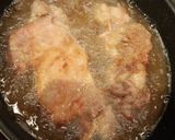 モテレシピ！チキンの甘酢ダレ作り方6写真