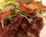 モテレシピ！チキンの甘酢ダレ作り方11写真