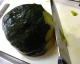 かぼちゃの冷製スープ作り方1写真