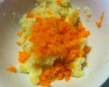 離乳食後期＊じゃがいものおやき作り方3写真
