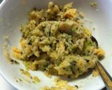 離乳食後期＊じゃがいものおやき作り方4写真