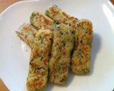 離乳食後期＊じゃがいものおやき作り方6写真