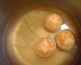 たこ焼きDEたまごスープ作り方2写真