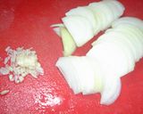 材料これだけ!トマトソース作り方1写真