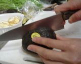 ガボッとサラダ作り方1写真