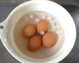 圧力鍋で作る・鶏と大根と卵のすっぱ煮作り方4写真