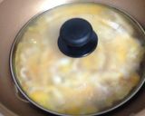 卵三つと油揚二枚で二歳児大満足卵丼！作り方5写真