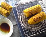 焼きトウモロコシ作り方4写真