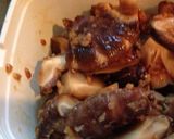 ニンニク醤油麹で椎茸チーズ焼き作り方1写真